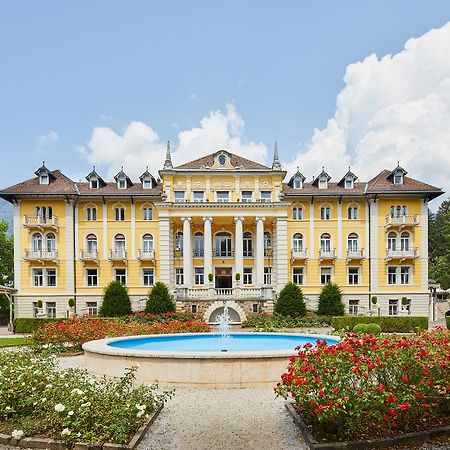 Grand Hotel Imperial Levico Terme Exterior foto