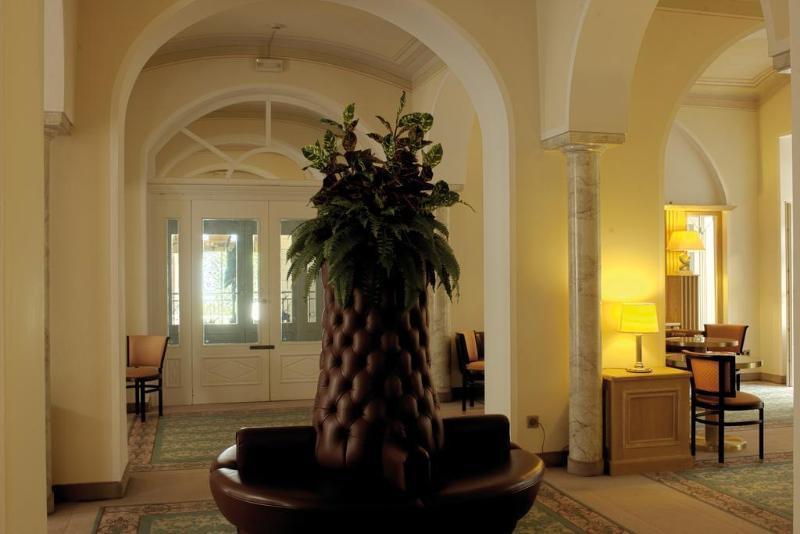 Grand Hotel Imperial Levico Terme Exterior foto