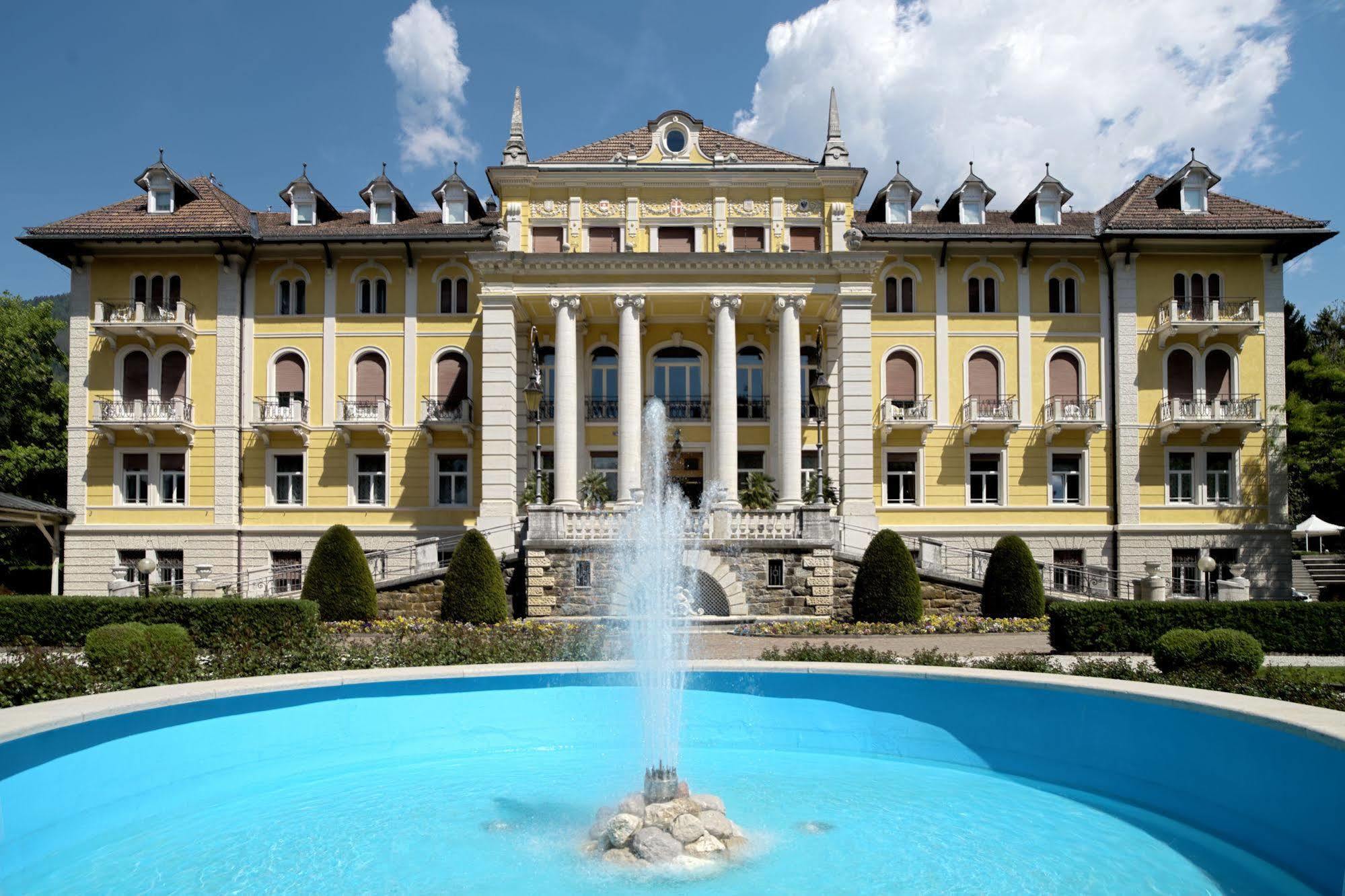 Grand Hotel Imperial Levico Terme Exterior foto