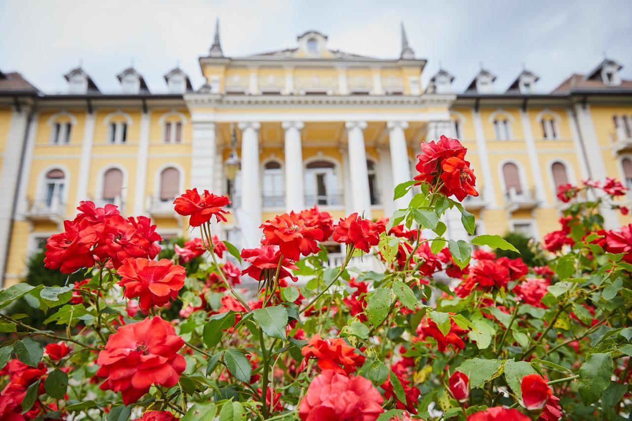 Grand Hotel Imperial Levico Terme Exterior foto