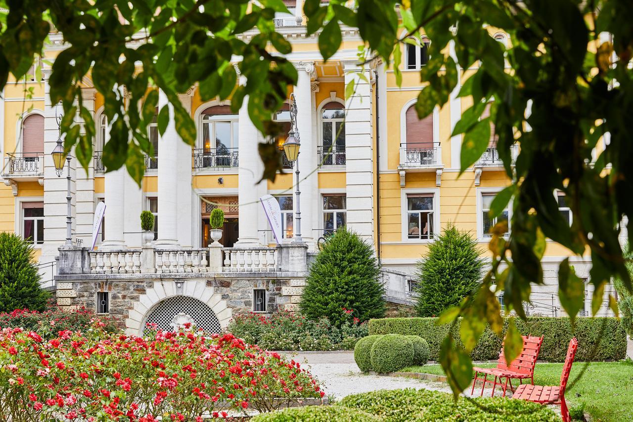 Grand Hotel Imperial Levico Terme Exterior foto