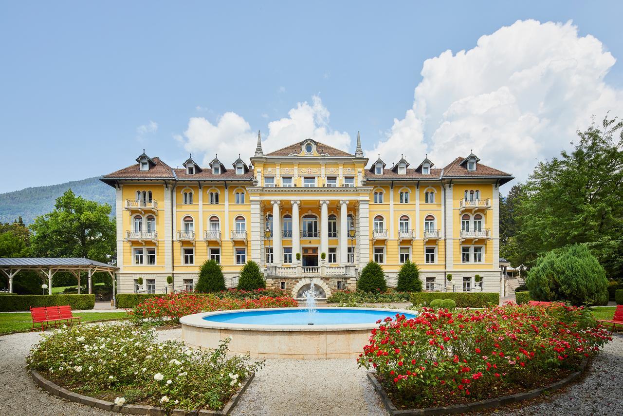 Grand Hotel Imperial Levico Terme Exterior foto